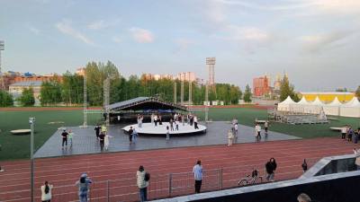 Учреждения культуры, спорта, образования готовят мероприятия /АФИШИ/