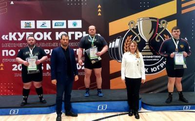 Спортивные достижения вартовчан
