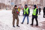 В центре внимания – вопросы безопасности граждан