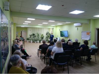 ПРОСВЕТИТЕЛЬСКИЕ МЕРОПРИЯТИЯ ДЛЯ ЖИТЕЛЕЙ ГОРОДА, ПРИУРОЧЕННЫЕ К ПРАЗДНОВАНИЮ ДНЯ СЕМЬИ, ЛЮБВИ И ВЕРНОСТИ