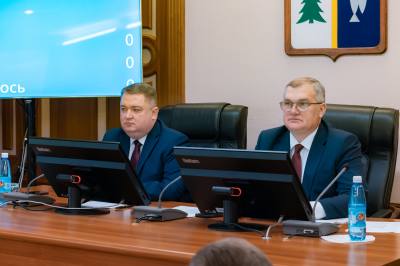 Депутаты приняли взвешенное решение по налогу на имущество