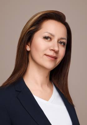 Серёгина Людмила Анатольевна