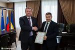 Уполномоченный по защите прав предпринимателей поблагодарил главу города Уполномоченный по защите прав предпринимателей поблагодарил главу города