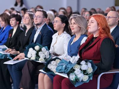 Объявлены победители и призеры городского конкурса «Педагогический дебют – 2026»