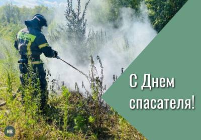 27 декабря – День спасателя РФ 27 декабря – День спасателя РФ