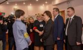 Губернатор Югры высоко оценила организацию избирательных участков в новых микрорайонах Нижневартовска /ФОТО/ Губернатор Югры высоко оценила организацию избирательных участков в новых микрорайонах Нижневартовска /ФОТО/