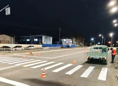 Летняя подготовка дорог Летняя подготовка дорог