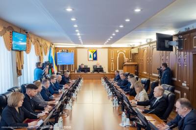 Поддержка участников СВО и их семей – приоритет в работе Думы Нижневартовска Поддержка участников СВО и их семей – приоритет в работе Думы Нижневартовска