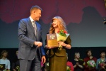 Детская школа искусств №1 - победитель Общероссийского конкурса "50 лучших детских школ искусств" в преддверии своего 50-ти летнего юбилея Детская школа искусств №1 - победитель Общероссийского конкурса "50 лучших детских школ искусств" в преддверии своего 50-ти летнего юбилея