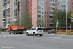 В Нижневартовске перекрестки можно будет перейти по диагонали /ФОТО/ В Нижневартовске перекрестки можно будет перейти по диагонали /ФОТО/