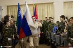 Юнармейцы Нижневартовска соревнуются в мастерстве /ФОТО/ Юнармейцы Нижневартовска соревнуются в мастерстве /ФОТО/