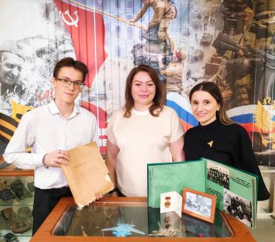 Архивные страницы истории моей школы