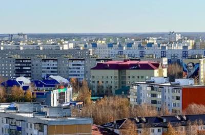 Оказание государственных и муниципальных услуг в Нижневартовске Оказание государственных и муниципальных услуг в Нижневартовске