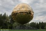 МОНУМЕНТ «ЗВЁЗДЫ НИЖНЕВАРТОВСКОГО СПОРТА»
