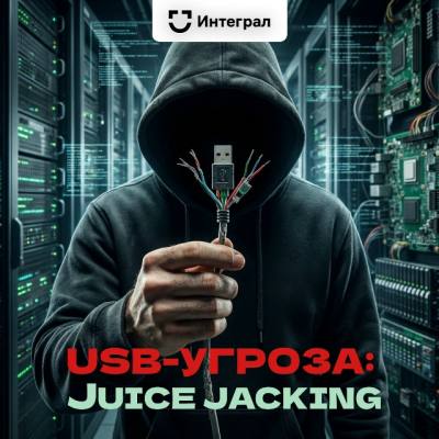 USB‑зарядки в общественных местах давно стали частью повседневности