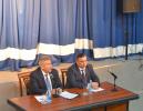 Борис Хохряков и   Максим Клец обсудили перспективы развития Нижневартовска  