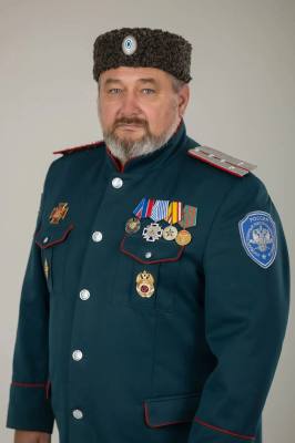 Волков Александр Александрович