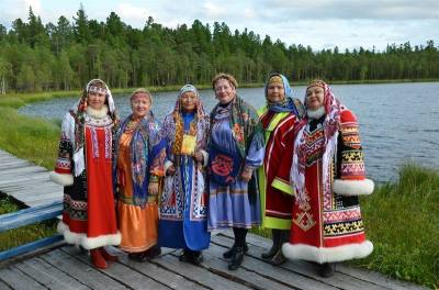 "Центр коренных народов Севера "Тор-Най" объявляет о проведении творческого конкурса профессиональных и любительских фоторабот и видеосюжетов "Времен связующая нить"