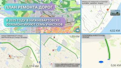 На пути к комфорту: ремонт дороги на улице Северной