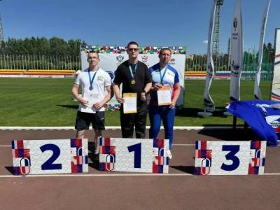 Спортивные результаты