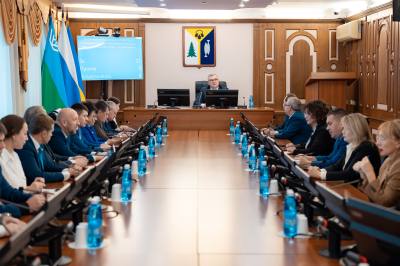 Депутаты приняли решение по корректировке городского бюджета Депутаты приняли решение по корректировке городского бюджета