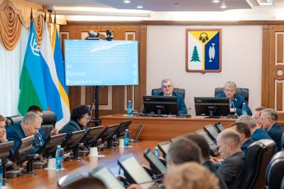 На заседаниях комитетов депутаты обсудили муниципальные программы, налоги и спортплощадки.