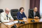 Дмитрий Кузьменко принял участие в торжественном мероприятии, посвященном Дню работника прокуратуры России 