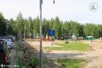 В микрорайонах города монтируют освещение /ФОТО/ В микрорайонах города монтируют освещение /ФОТО/