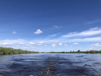 Уровень воды в Оби на 10 июня Уровень воды в Оби на 10 июня