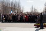 В Нижневартовске почтили память погибших в годы Великой Отечественной войны /ФОТО/ В Нижневартовске почтили память погибших в годы Великой Отечественной войны /ФОТО/