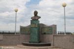 ПАМЯТНИК ПОЭТУ - ГЕРОЮ СОВЕТСКОГО СОЮЗА МУСЕ ДЖАЛИЛЮ