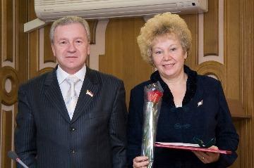 Тихонов В.П,, Мартина Н.К.
