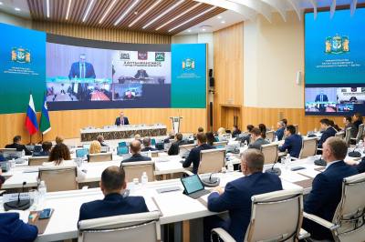 В Югре будет учреждена медаль «За мужество и доблесть в специальной военной операции» 