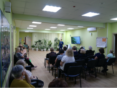 Повышение правовой грамотности