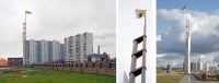 МОНУМЕНТ «ФЛАГ ГОРОДА»