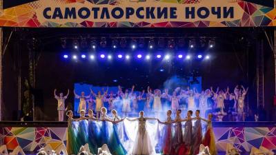 Стартует фестиваль «Самотлорские ночи»