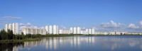 Информация об открытых водоемах