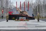 В Нижневартовске почтили память погибших в годы Великой Отечественной войны /ФОТО/ В Нижневартовске почтили память погибших в годы Великой Отечественной войны /ФОТО/