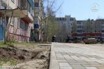 «Марафон благоустройства»: во втором микрорайоне спорится работа /ФОТО/ИНФОГРАФИКА/ «Марафон благоустройства»: во втором микрорайоне спорится работа /ФОТО/ИНФОГРАФИКА/