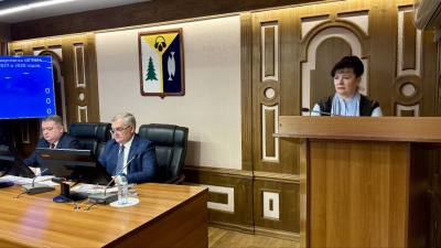 Утвержден бюджет на предстоящий трехлетний период Утвержден бюджет на предстоящий трехлетний период