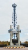 ПАМЯТНАЯ СТЕЛА СКВАЖИНЕ Р-1 САМОТЛОРСКОГО МЕСТОРОЖДЕНИЯ НЕФТИ 