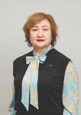 Распопова Светлана Юрьевна