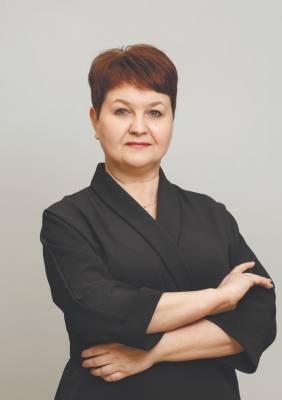 Полякова Рада Владимировна