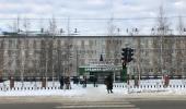 Нижневартовские светофоры приведут к единому стандарту /ФОТО/ Нижневартовские светофоры приведут к единому стандарту /ФОТО/