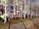 Всемирный день чистоты «Сделаем!» в Нижневартовске Всемирный день чистоты «Сделаем!» в Нижневартовске