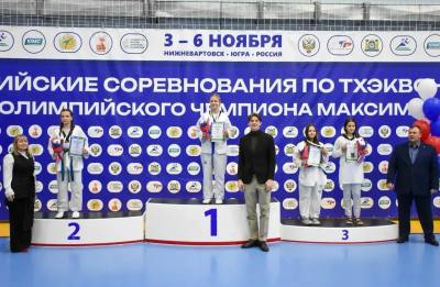 Калейдоскоп спортивных побед 