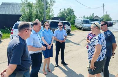 Противопаводковые рейды продолжаются Противопаводковые рейды продолжаются