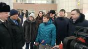 В  каких условиях находятся пассажиры?