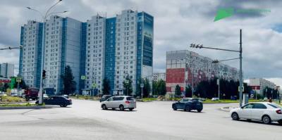 Продолжается ремонт дорог в рамках нацпроекта