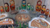 Мастерская декоративно-прикладного искусства "Югорский сувенир" отметила 15-летний юбилей